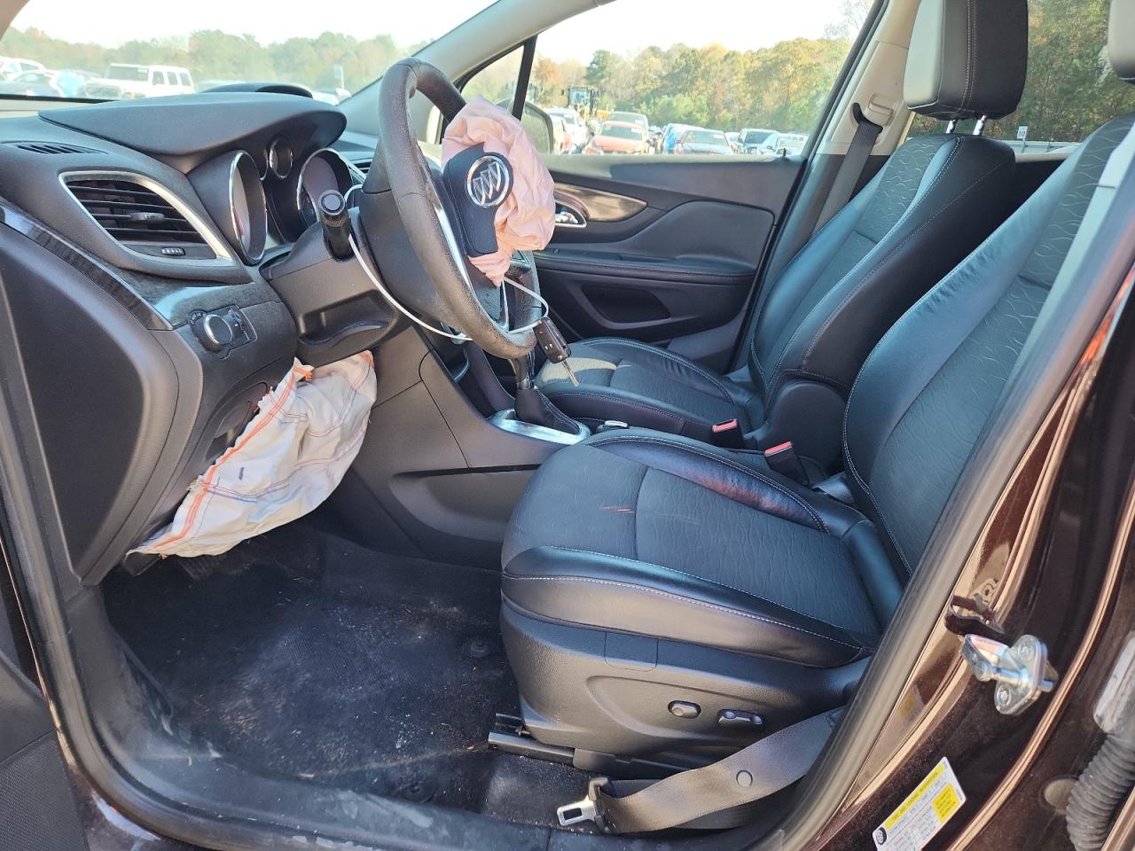 Buick Encore Image 4