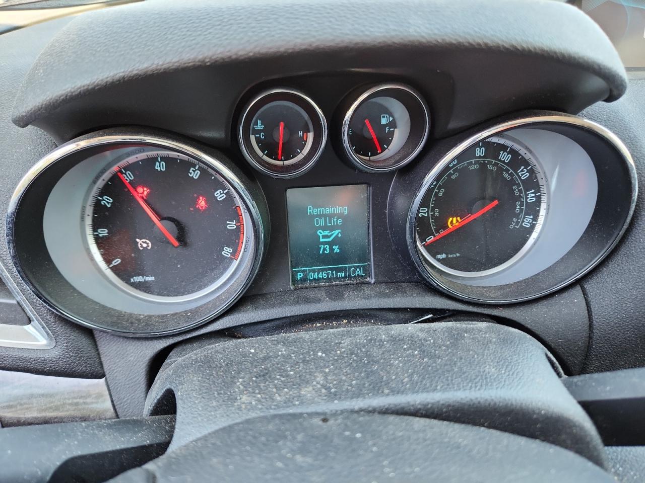 Buick Encore Image 10