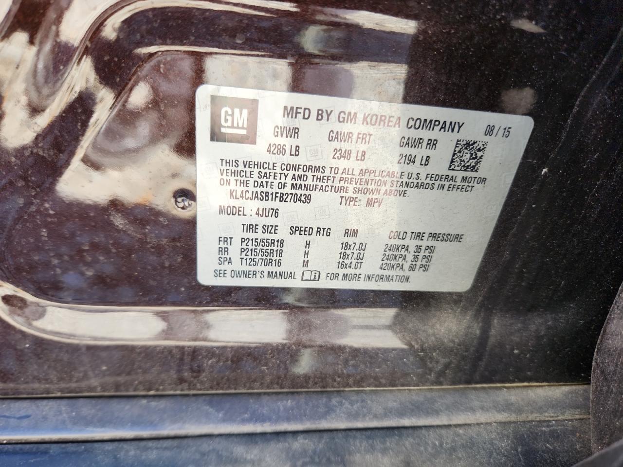 Buick Encore Image 9