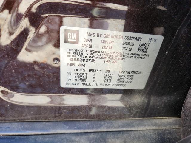 Buick Encore Image 9