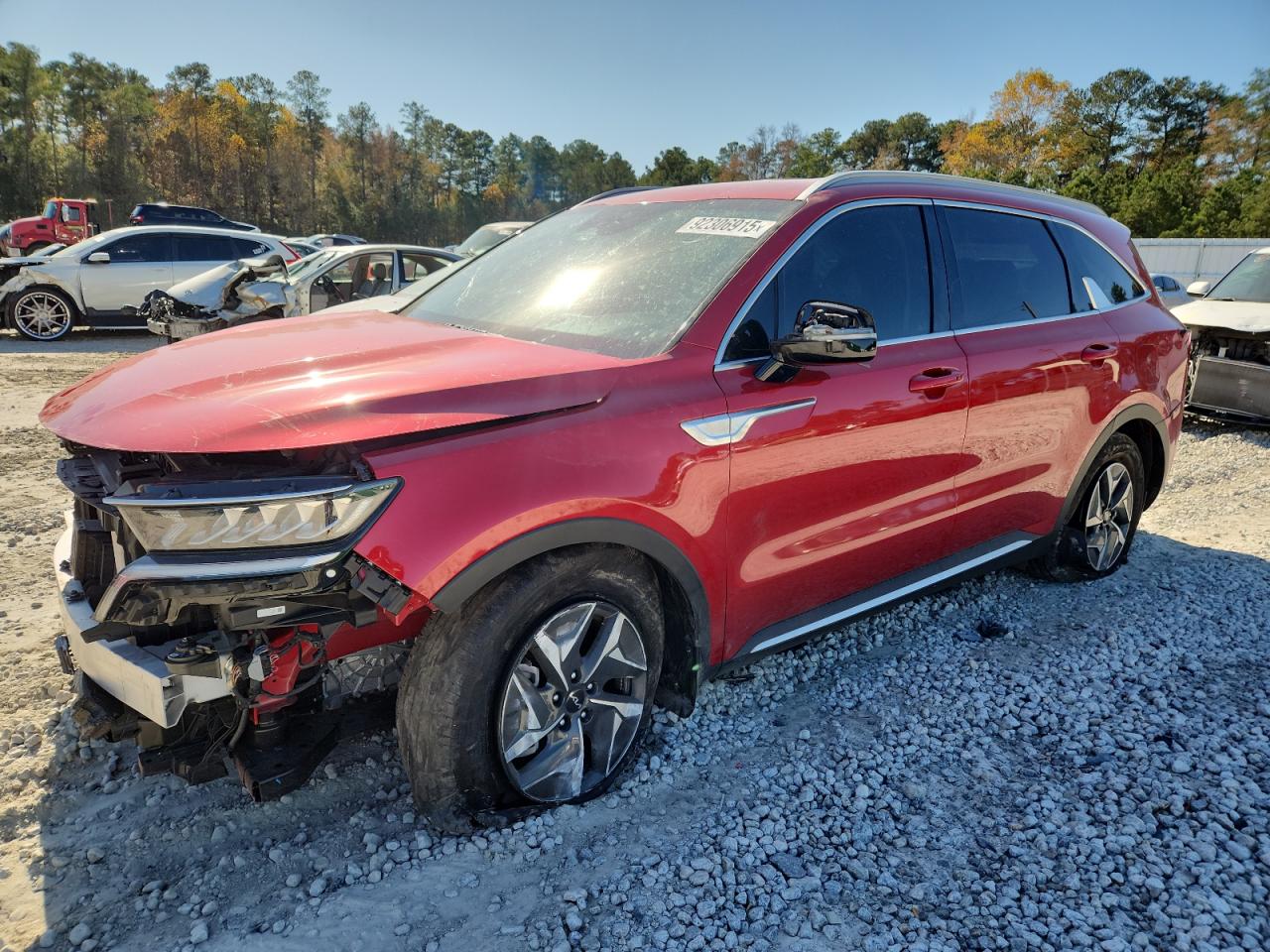 Kia Sorento Ex Image 1