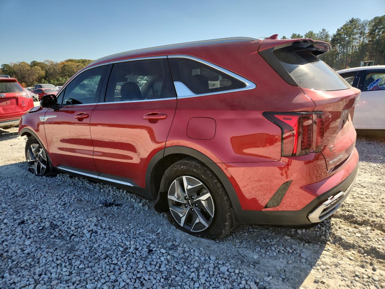 Kia Sorento Ex Image 4