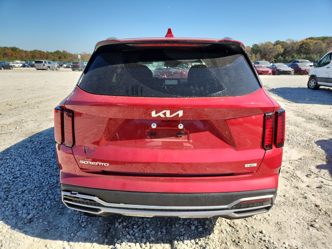 Kia Sorento Ex Image 7