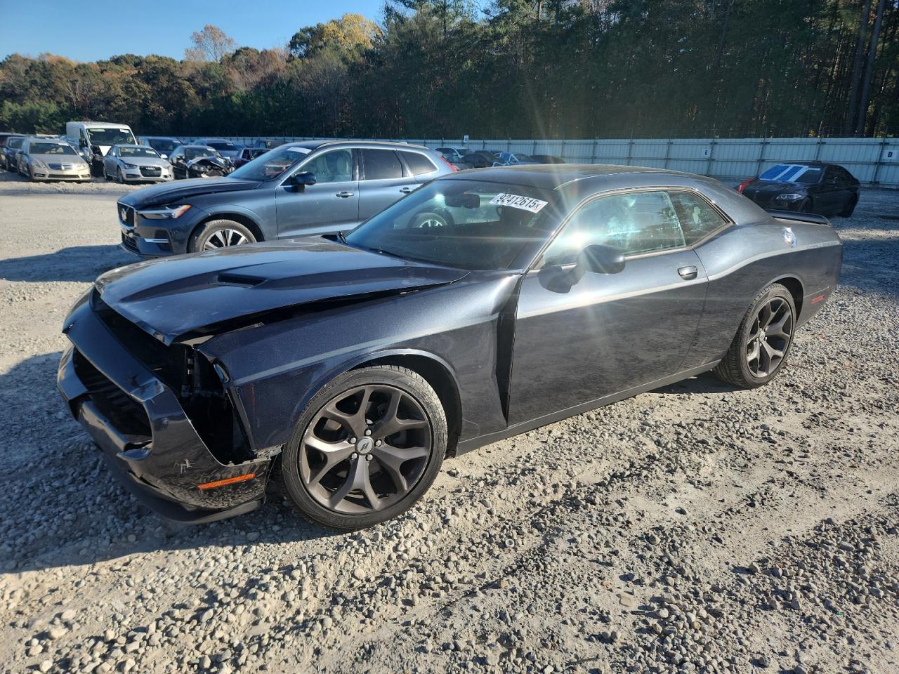 Dodge Challenger Sxt Image 1