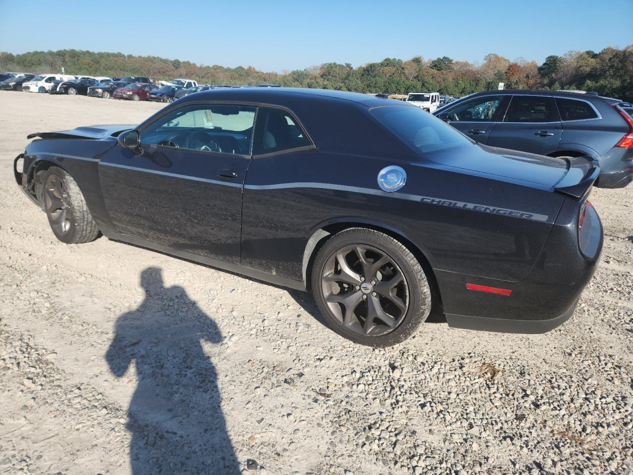Dodge Challenger Sxt Image 4