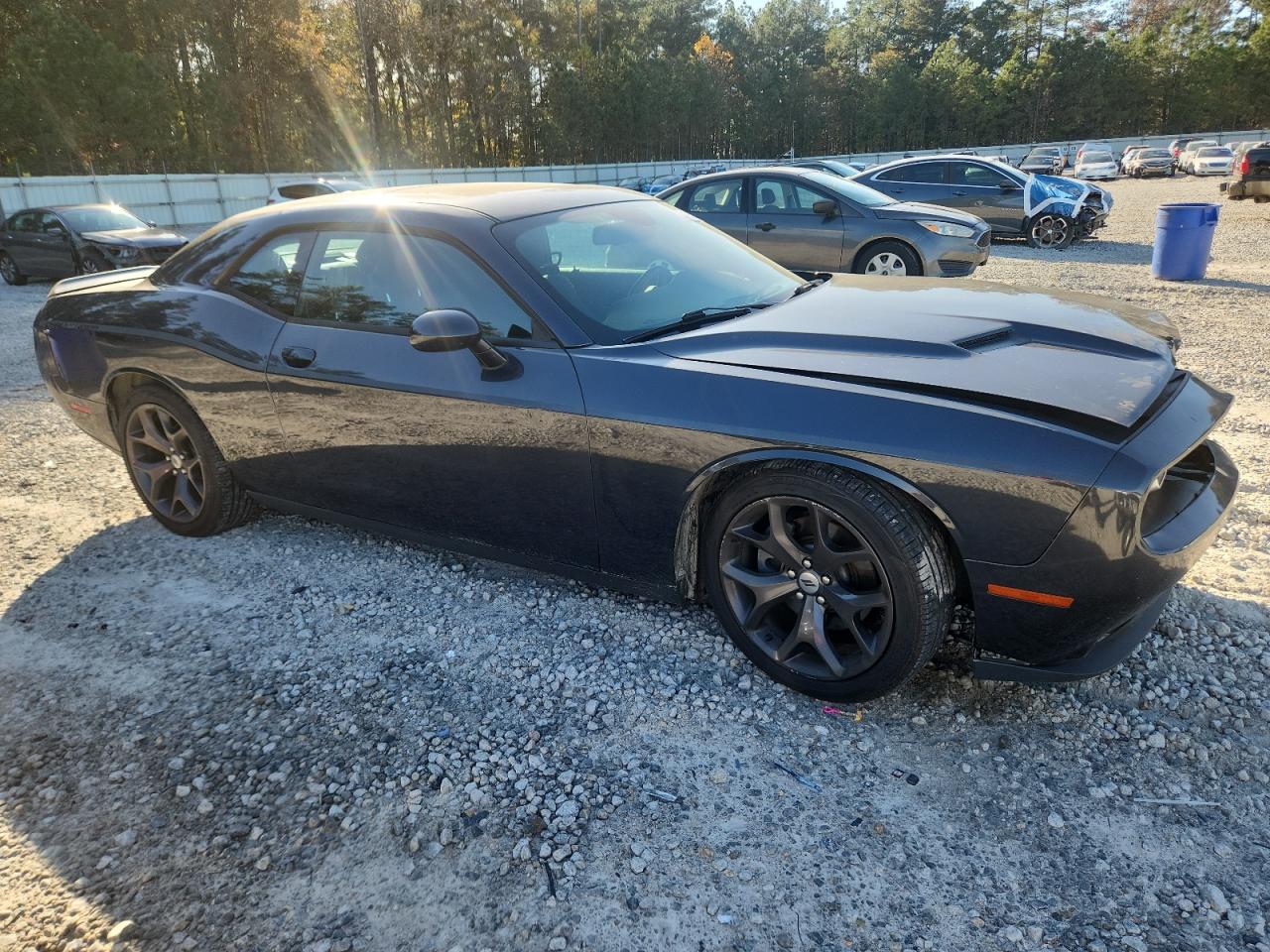 Dodge Challenger Sxt Image 6