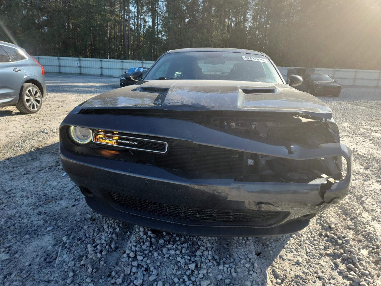 Dodge Challenger Sxt Image 3