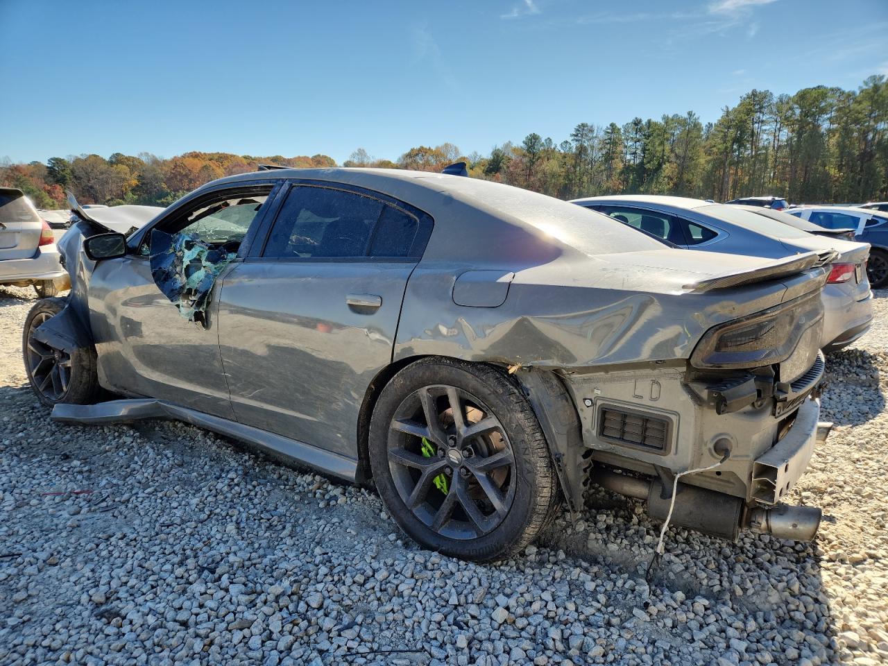 Dodge Charger R/t 392 Image 11