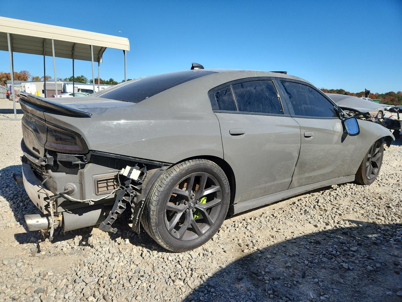 Dodge Charger R/t 392 Image 2