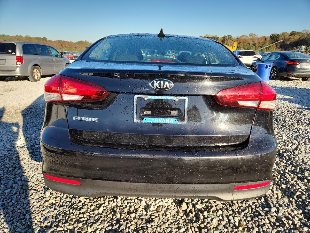 Kia Forte Lx Image 11