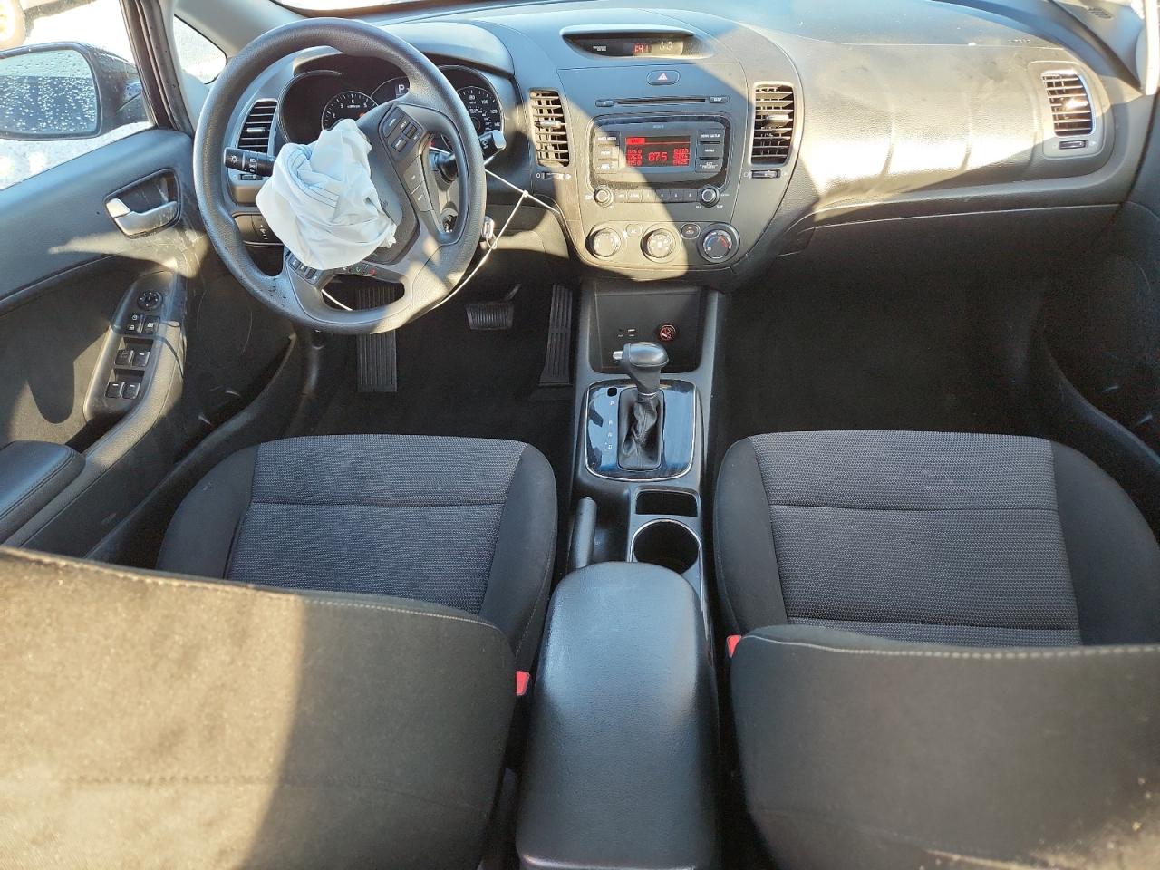 Kia Forte Lx Image 6