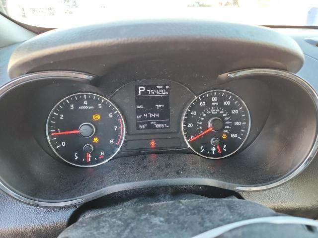 Kia Forte Lx Image 7