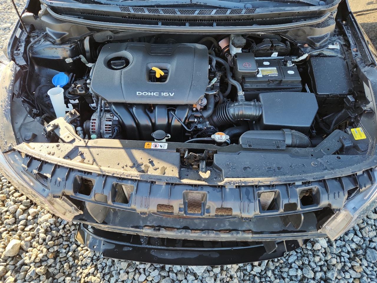 Kia Forte Lx Image 8