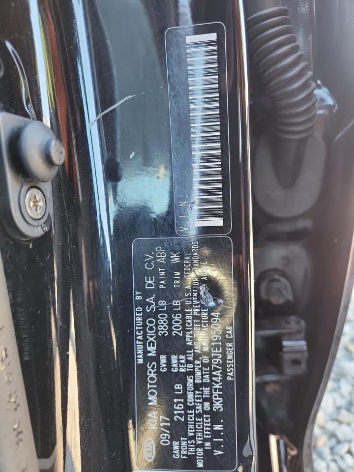 Kia Forte Lx Image 9