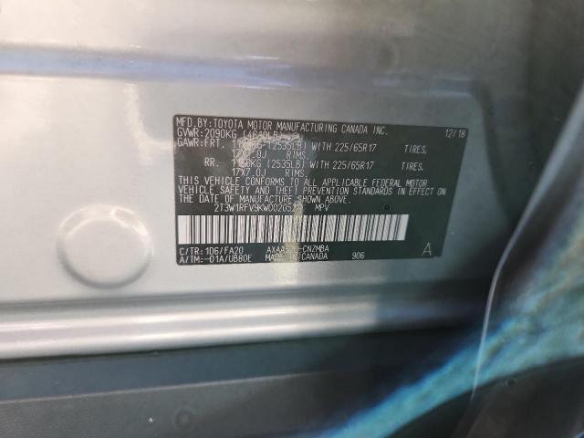 Toyota RAV4 Xle Image 9