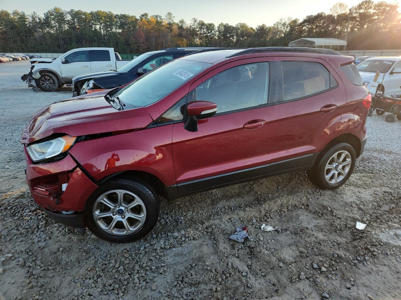 Ford EcoSport Se Image 1