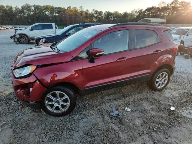  Salvage Ford EcoSport