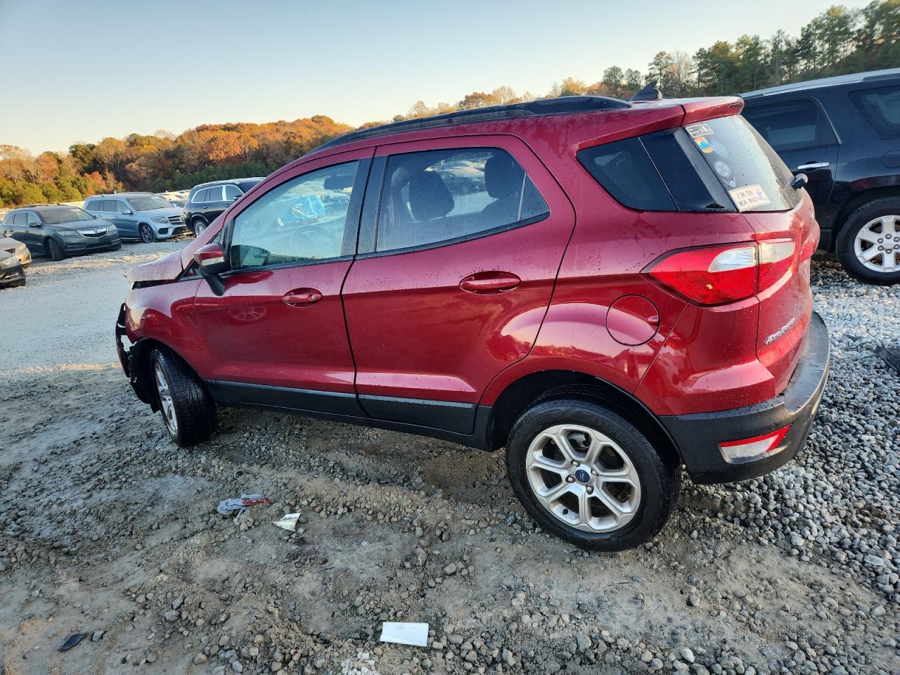 Ford EcoSport Se Image 2