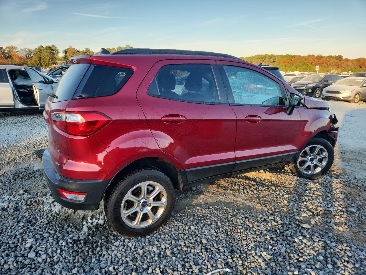 Ford EcoSport Se Image 4