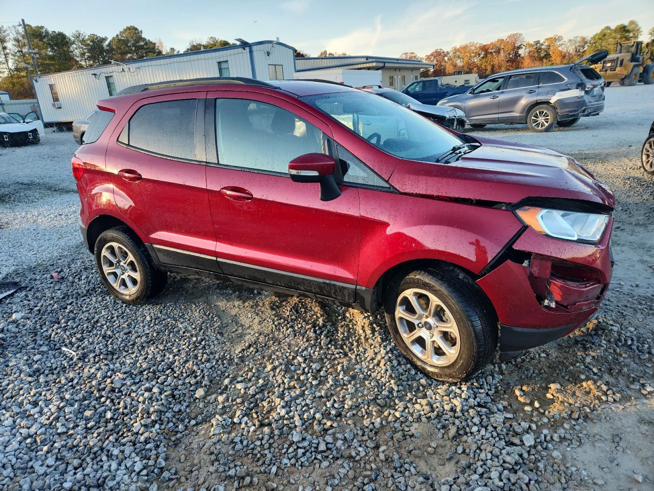 Ford EcoSport Se Image 10