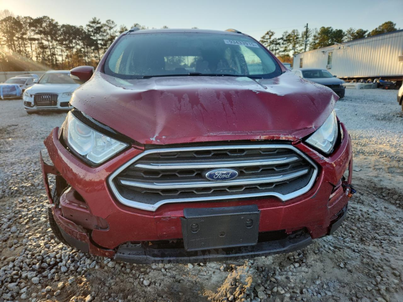 Ford EcoSport Se Image 3