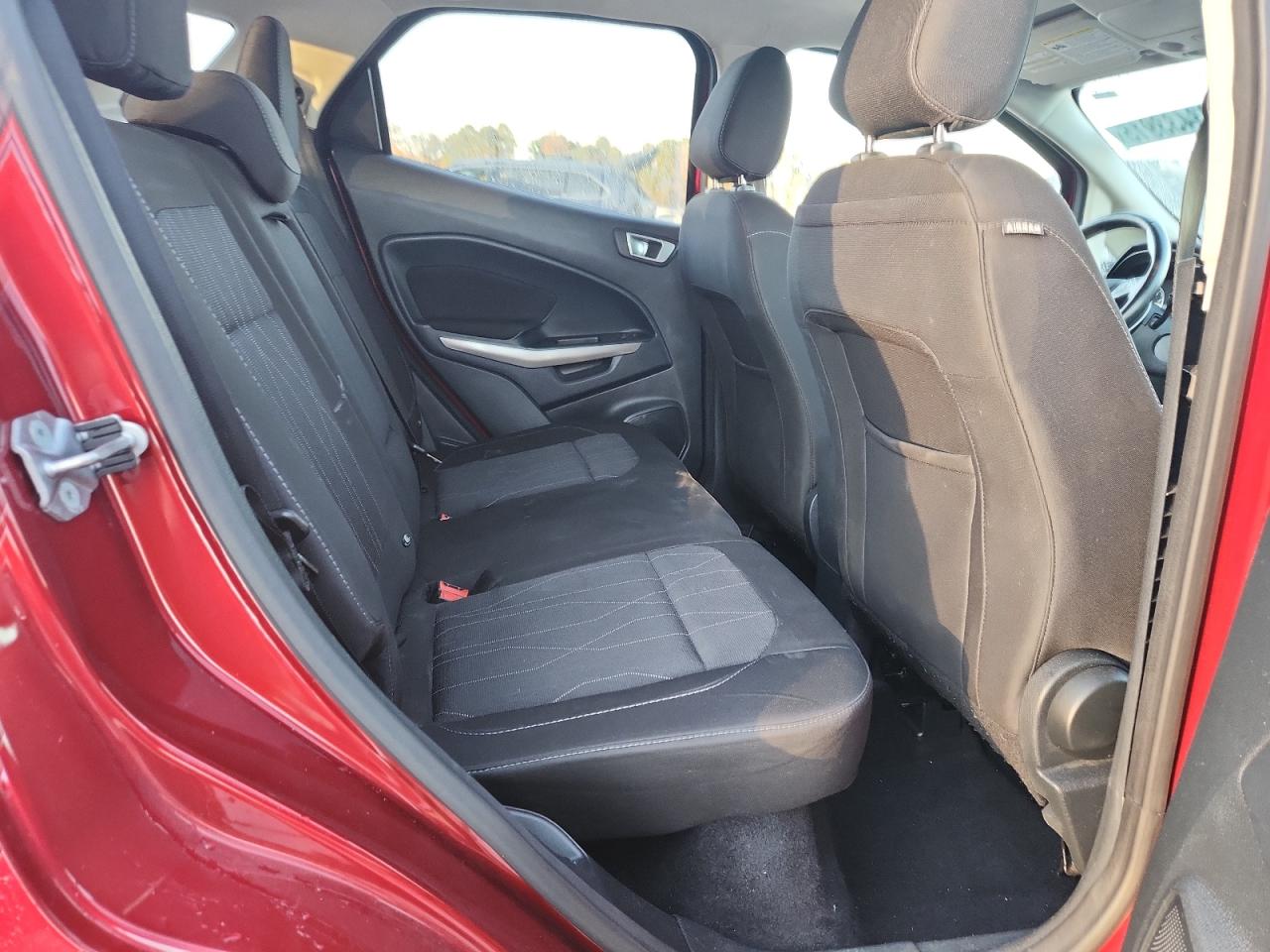 Ford EcoSport Se Image 8