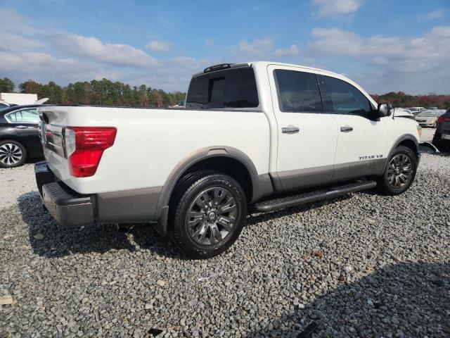 Nissan Titan Platinum Reserve Image 3