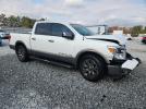 Nissan Titan Platinum Reserve Image 4