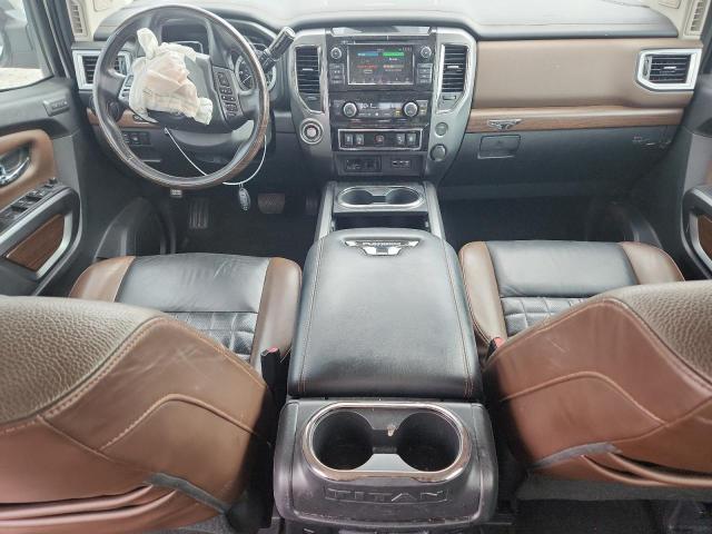 Nissan Titan Platinum Reserve Image 10