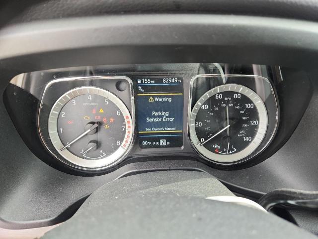 Nissan Titan Platinum Reserve Image 11