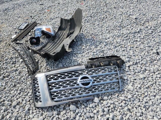 Nissan Titan Platinum Reserve Image 6