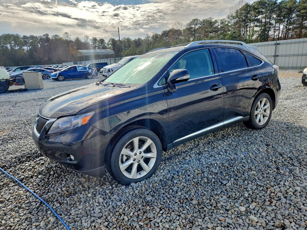 Lexus RX 350 Image 1
