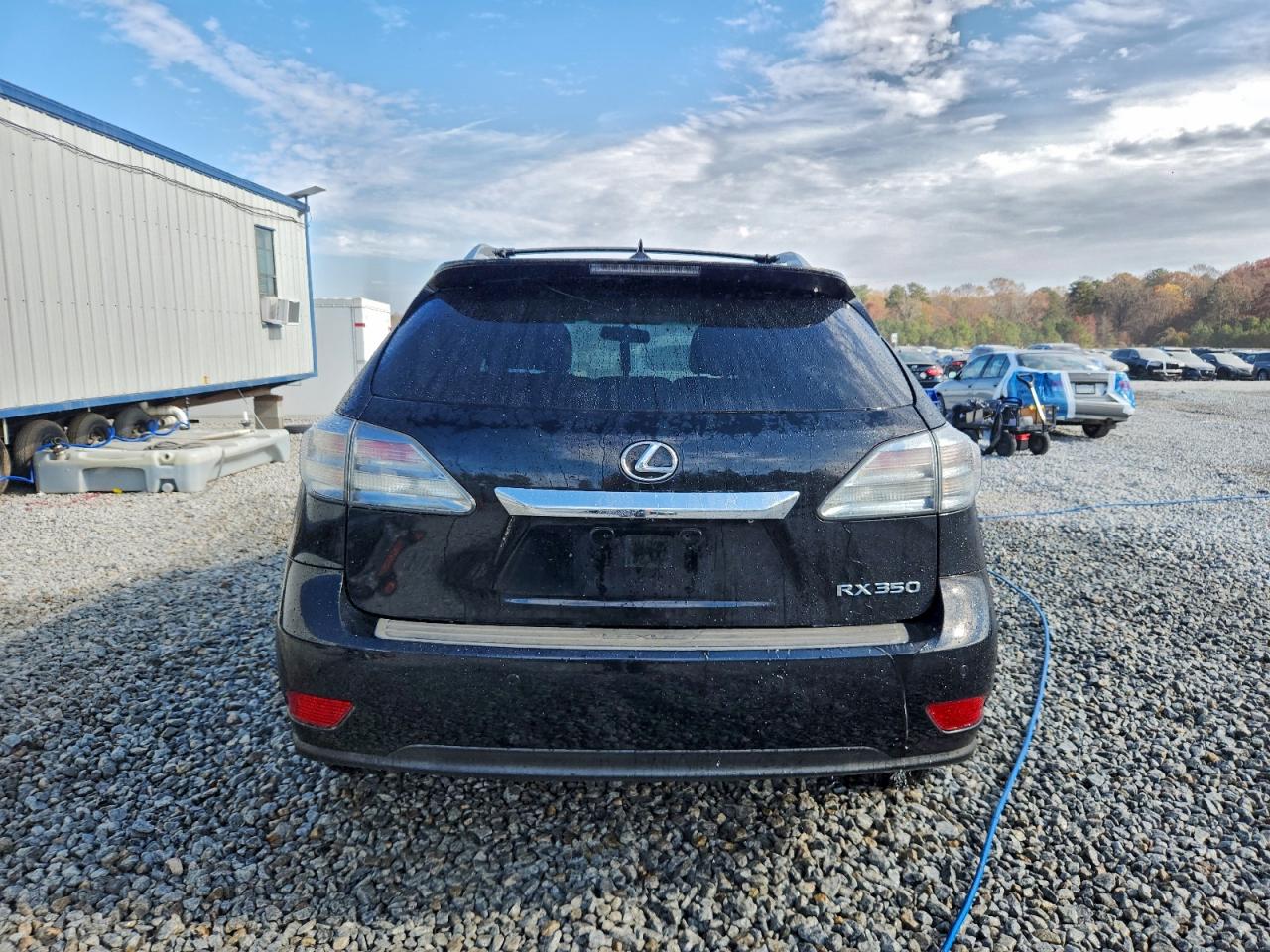 Lexus RX 350 Image 7