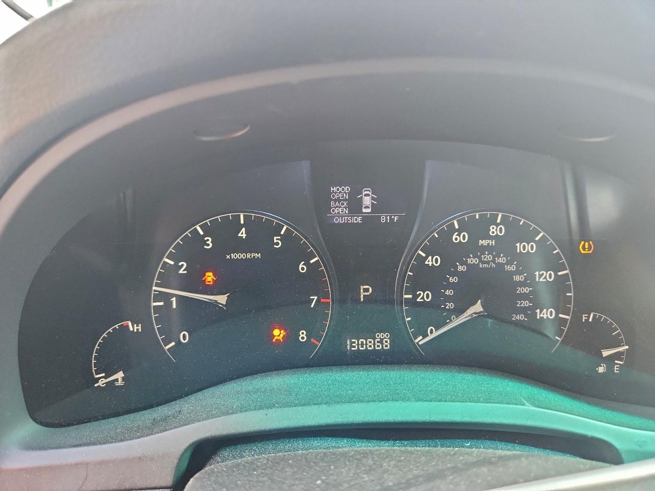 Lexus RX 350 Image 9