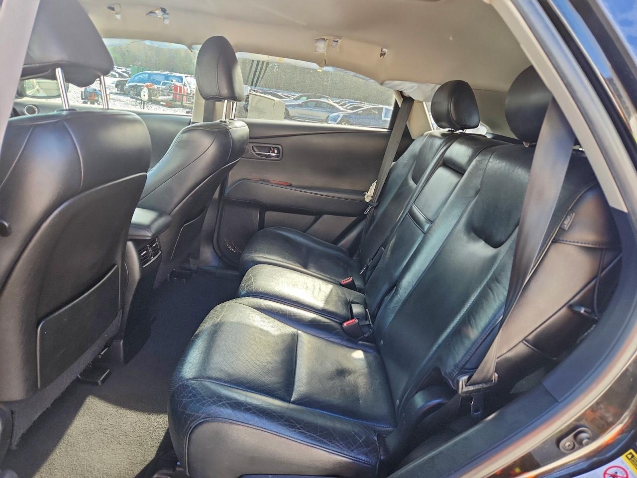 Lexus RX 350 Image 12