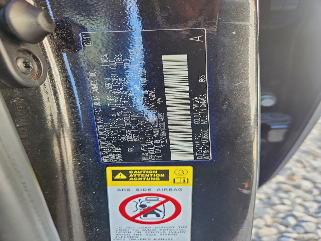 Lexus RX 350 Image 2