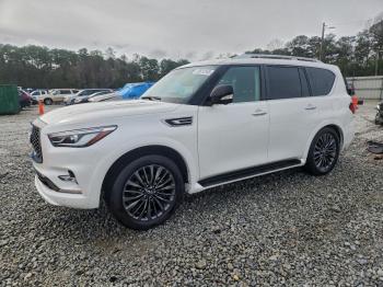  Salvage INFINITI Qx