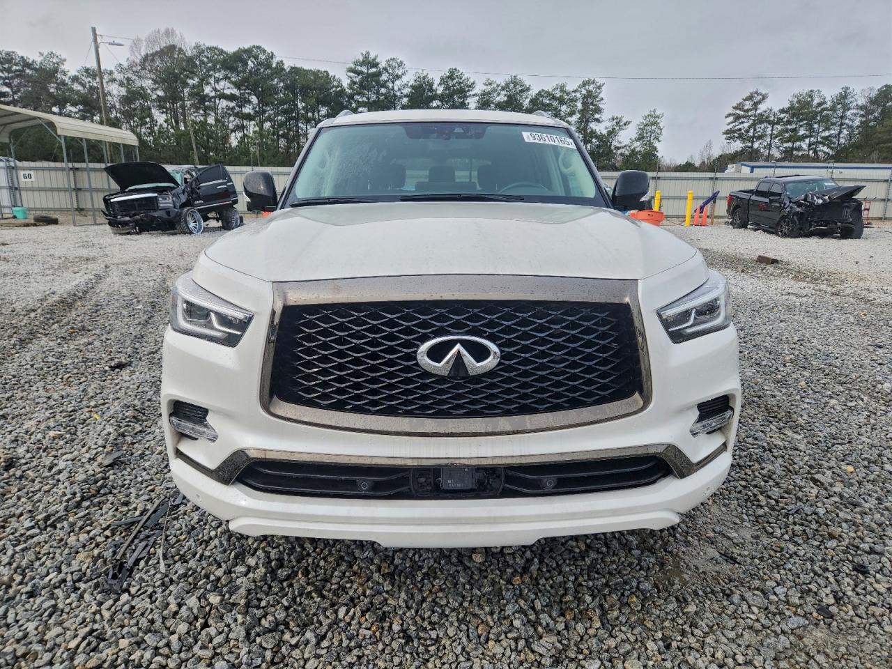 INFINITI Qx Luxe Image 10