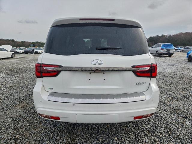 INFINITI Qx Luxe Image 9