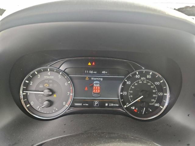 INFINITI Qx Luxe Image 7