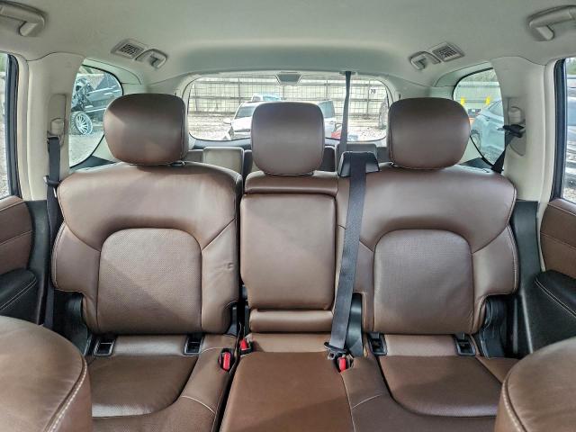 INFINITI Qx Luxe Image 13