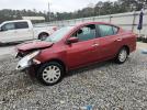Nissan Versa S Image 1