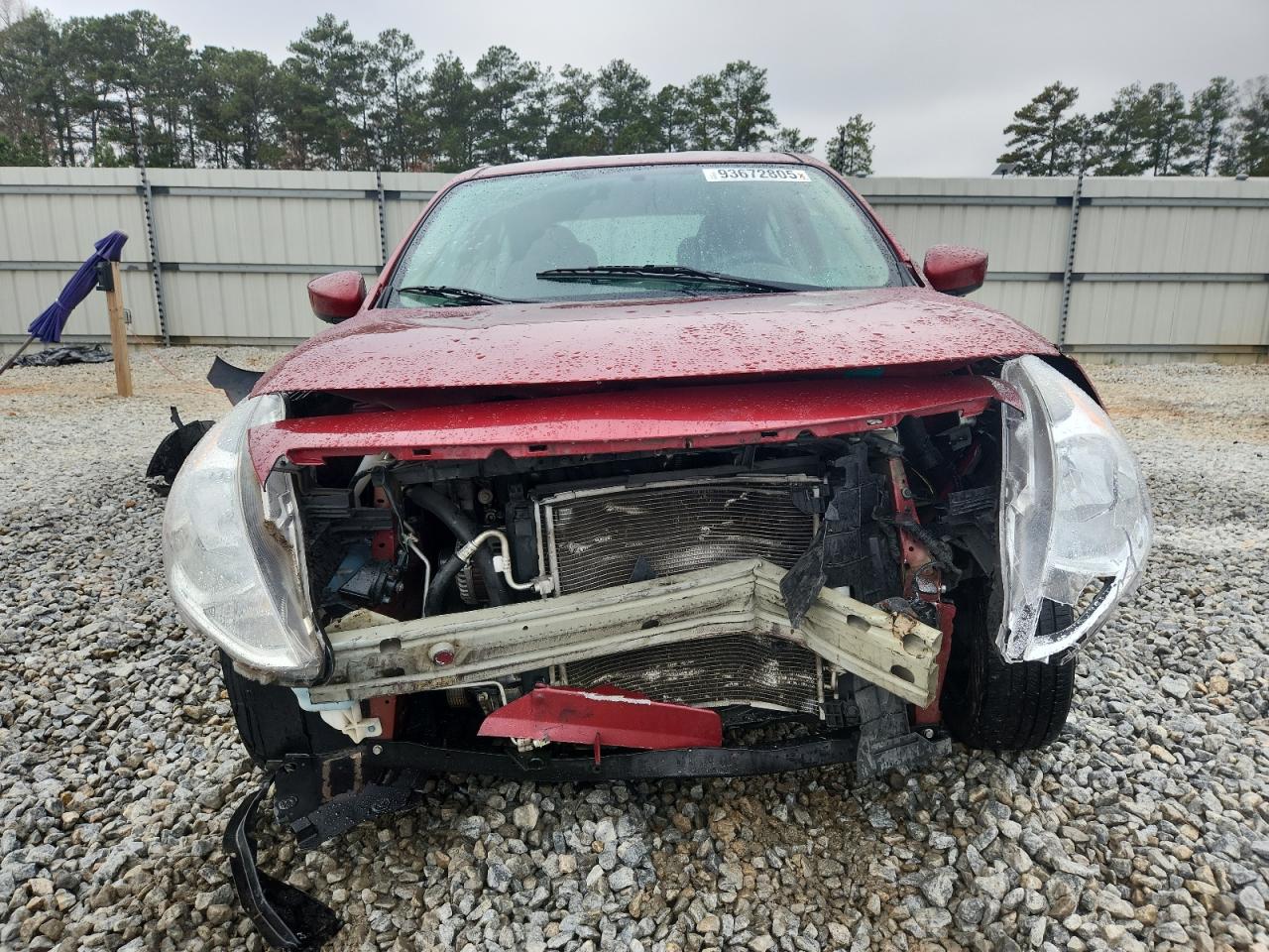 Nissan Versa S Image 6