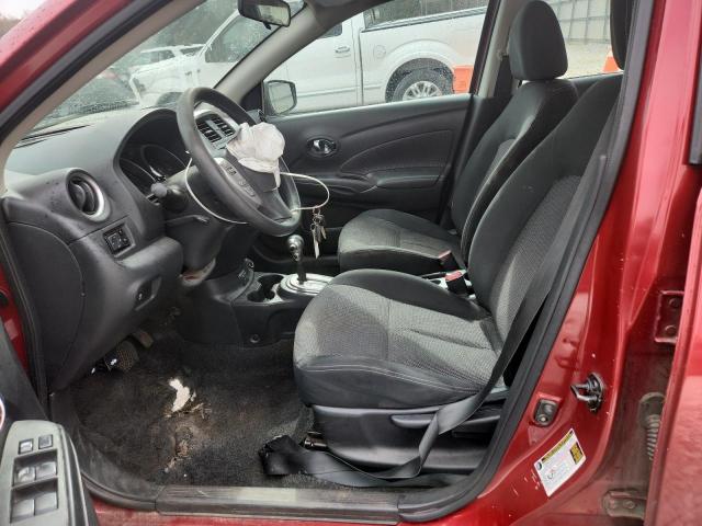 Nissan Versa S Image 7