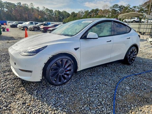  Salvage Tesla Model Y