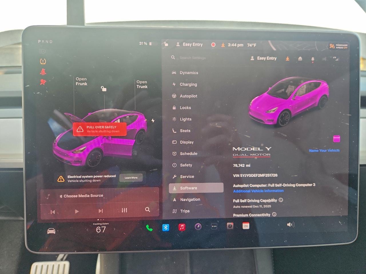 Tesla Model Y Image 9