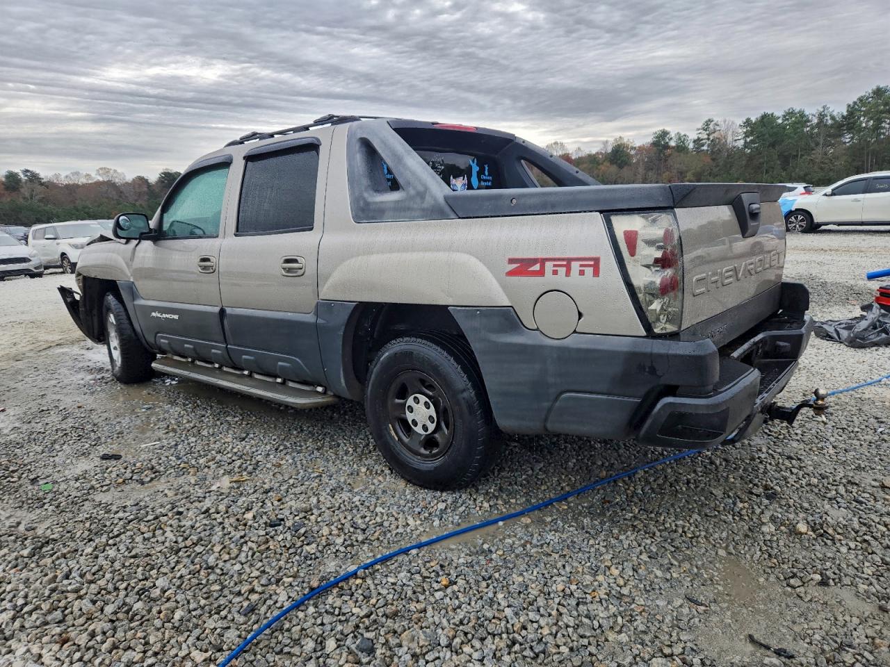 Chevrolet Avalanche C1500 Image 13