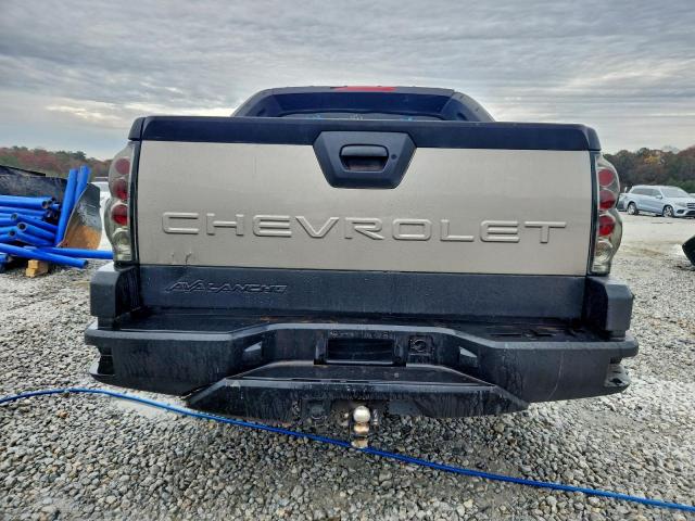 Chevrolet Avalanche C1500 Image 9