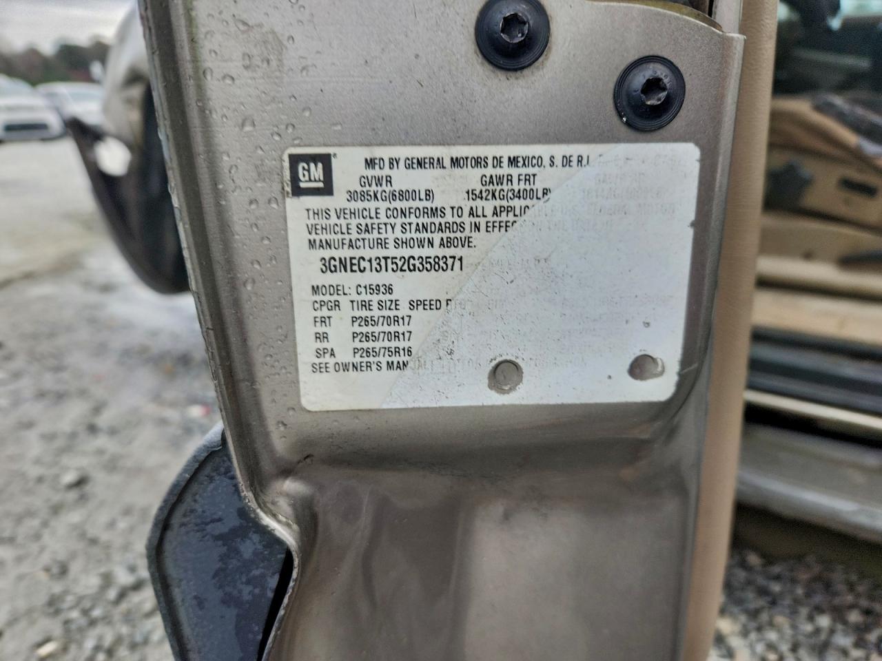 Chevrolet Avalanche C1500 Image 12