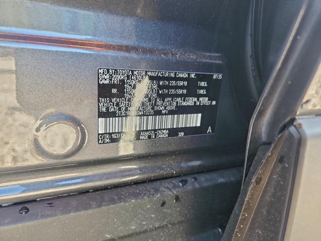 Toyota RAV4 Xle Premium Image 9